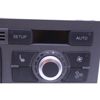 Audi A6 S6 Climate Temperature Control Panel OEM