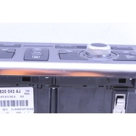 Audi A6 S6 Climate Temperature Control Panel OEM