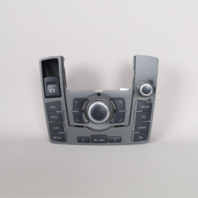 2005-2011 Audi A6 MMI Multimedia Control Switch Bank 4F1919610P OEM G20026-4F1919610P
