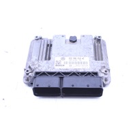 2006 Volkswagen Jetta Engine Computer Module ECU ECM DME 03G906016AC