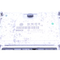 2001 Volkswagen Beetle Engine Computer Module ECU ECM DME 06A906032BR