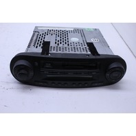 2001 2002 Volkswagen Beetle AM FM Radio Cassette Player 1C0035180E OEM