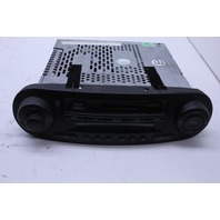 2001 2002 Volkswagen Beetle AM FM Radio Cassette Player 1C0035180E OEM
