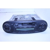 2001 2002 Volkswagen Beetle AM FM Radio Cassette Player 1C0035180E OEM