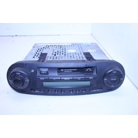 2001 2002 Volkswagen Beetle AM FM Radio Cassette Player 1C0035180E OEM