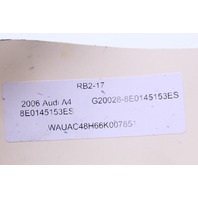 2002 2003 2004 Audi A4 1.8t Power Steering Pump 8E0145153ES OEM