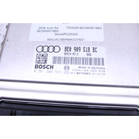 2005 2006 Audi A4 1.8T Engine Computer Module ECU ECM DME 8E0909518BC OEM