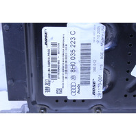 2005 2006 Audi A4 Amp Amplifier Bose - 8H0035223C OEM