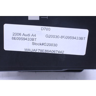 2005 2006 Audi A4 S4 Theft Locking Comfort Control Module CCM OEM