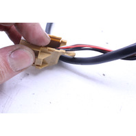 2002-2008 Audi A4 Door Mirror Left Rear View OEM