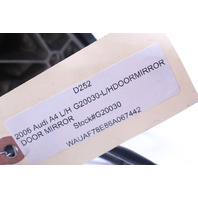 2002-2008 Audi A4 Door Mirror Left Rear View OEM