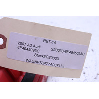 2006-2008 Audi A3 Tail Light Lamp Left OEM