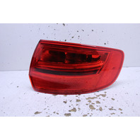 2006-2008 Audi A3 Tail Light Lamp Right OEM