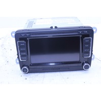 2010-2011 Volkswagen Golf EOS CC Passat Navigation Stereo RNS-510 OEM OEM