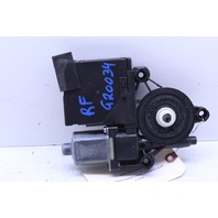2009 2010 Volkswagen Passat Front Right Power Window Motor 3C1837462L OEM