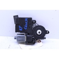 2009 2010 Volkswagen Passat Front Right Power Window Motor 3C1837462L OEM