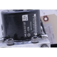 2014 Volkswagen Golf ABS Anti Lock Brake Pump 1K0614517DT OEM