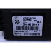 2006 Volkswagen Passat 2.0 Transmission Control Module TCU TCM 09G927750CJ
