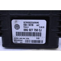 2006 Volkswagen Passat 2.0 Transmission Control Module TCU TCM 09G927750CJ