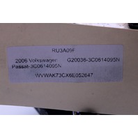 2006 2007 Volkswagen Passat Anti-Lock Brake System ABS Pump - 3C0614095N OEM