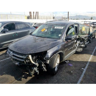 2012 Volkswagen Tiguan parts