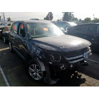 2012 Volkswagen Tiguan parts
