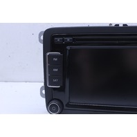 2015 Volkswagen Jetta Beetle AM FM Satellite Radio Stereo Receiver OEM