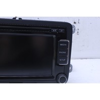 2015 Volkswagen Jetta Beetle AM FM Satellite Radio Stereo Receiver OEM