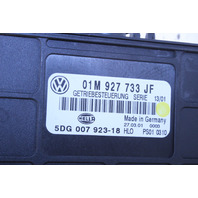 2001 Volkswagen Jetta Transmission Control Module TCM TCU 01M927733JF
