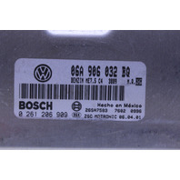 2001 Volkswagen Jetta 2.0 Engine Computer Module ECU ECM DME 06A906032BQ