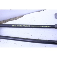 2013 Volkswagen Golf GTI 6 Speed Shifter Shift Cables OEM