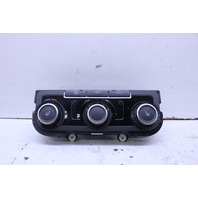 2013 Volkswagen Golf GTI Climate Temperature Control Panel OEM