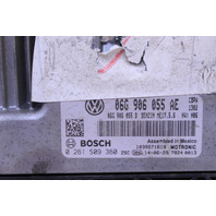 2014 Volkswagen Jetta Engine Computer Module ECU ECM DME - 06G906055AE