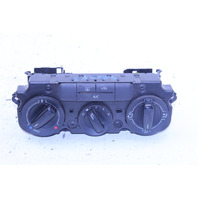 2014 Volkswagen Jetta Climate Temperature Control Panel OEM