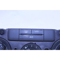 2014 Volkswagen Jetta Climate Temperature Control Panel OEM