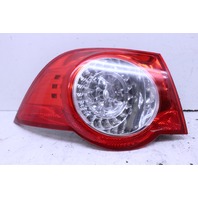 2007-2011 Volkswagen EOS Driver Left Tail Light 1Q0945257A OEM