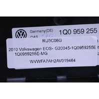 2010 Volkswagen EOS Convertible Top Control Module 1Q0959255E OEM