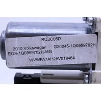 2010 Volkswagen EOS Right Front Window Motor 1Q0959702H OEM