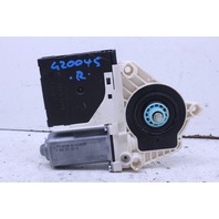 2010 Volkswagen EOS Right Front Window Motor 1Q0959702H OEM