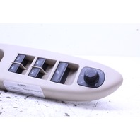 2010 Volkswagen EOS Power Window Mirror Switch Left Master 1Q1867371C OEM