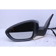 2009 2010 2011 2012 2013 2014 2015 Volkswagen EOS Door Mirror Left Side View OEM