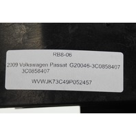2009 Volkswagen Passat Hazard Switch 3C0858407 OEM