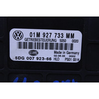2003 2004 Volkswagen Jetta Transmission Control Module TCU TCM 01M927733MM
