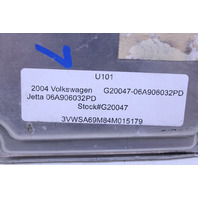 2004 Volkswagen Jetta Engine Computer Module ECU ECM DME 06A906032PD