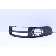 2009-2011 Audi A6 Sedan Driver Left Fog Light Grille 4F0807681Q OEM G20048-4f0807681q