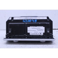2011 AUDI A6 Climate Temperature Control Panel OEM