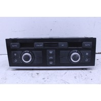 2011 AUDI A6 Climate Temperature Control Panel OEM G20048-4F1820043AK