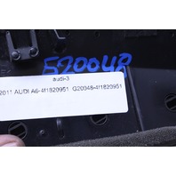 2005-2011 Audi A6 Center Dash Air Vent Hazard Switch Assembly 4F1820951 OEM
