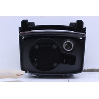 2011 Audi A6 Wood Grain Cup Holder 4F1862533C OEM
