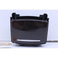 2011 Audi A6 Wood Grain Cup Holder 4F1862533C OEM G20048-4F1862533C